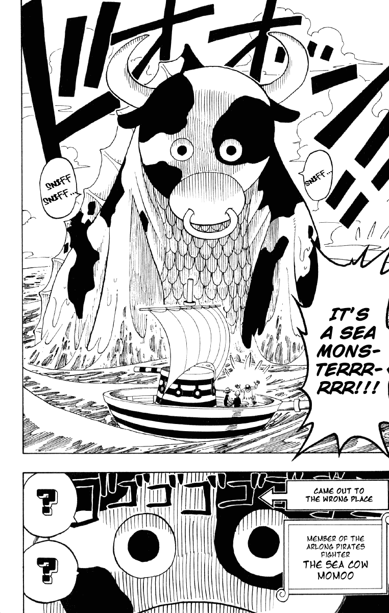 One Piece, Chapter 73 image 06